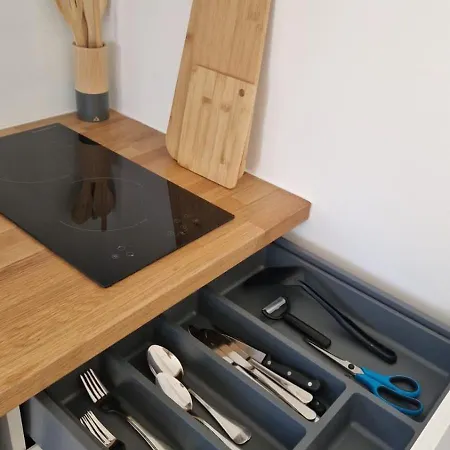 Appartement Au Bord De La Rivière Digne-les-Bains