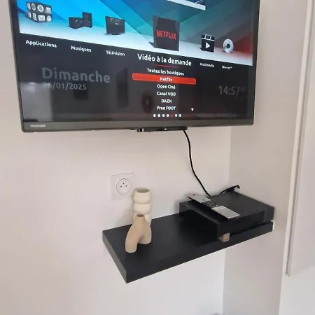 Appartement Au Bord De La Rivière *