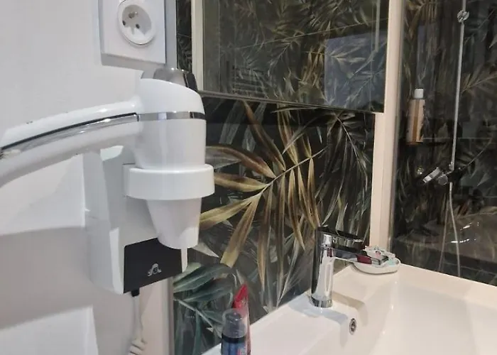 Apartment Au Bord De La Riviere Digne-les-Bains