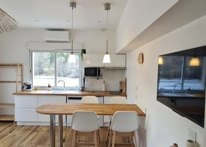 Apartment Au Bord De La Riviere *