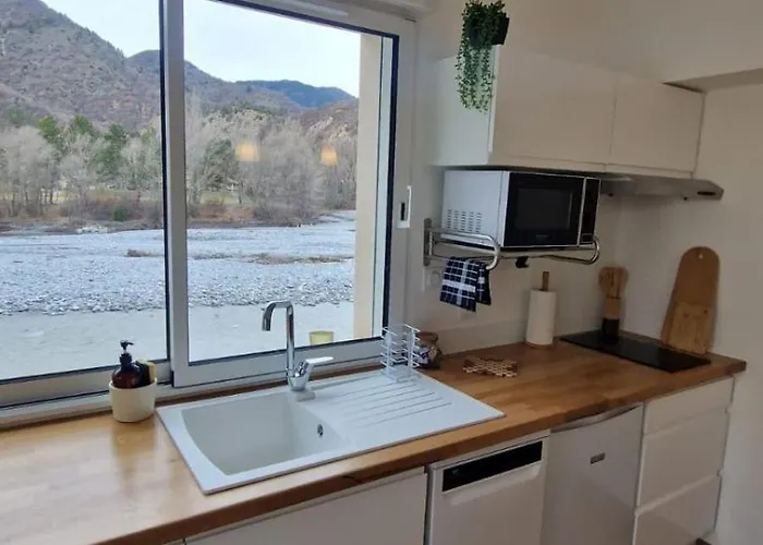 Au Bord De La Riviere Apartment *