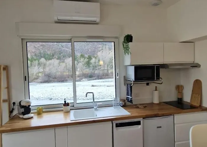 Apartment Au Bord De La Riviere *