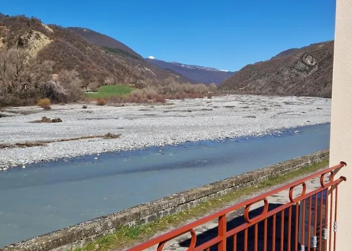 Au Bord De La Riviere Apartment Digne-les-Bains