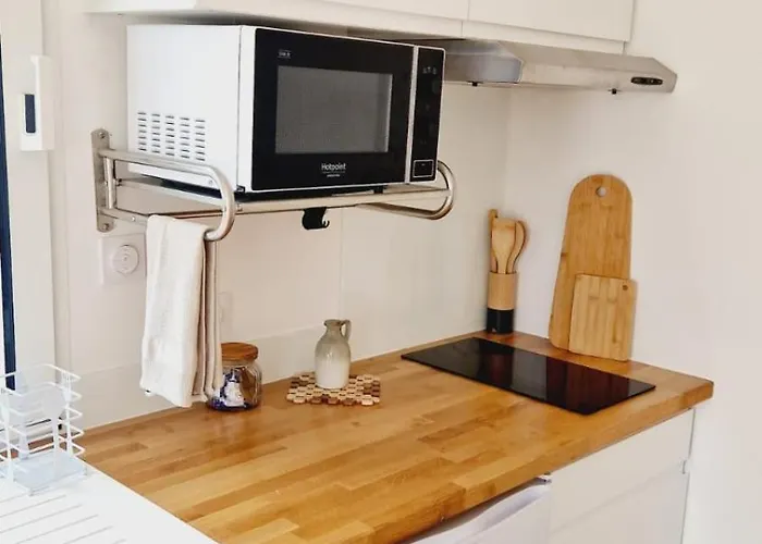 Apartment Au Bord De La Riviere *