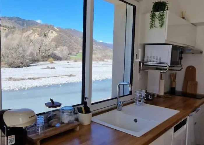 Apartment Au Bord De La Riviere *