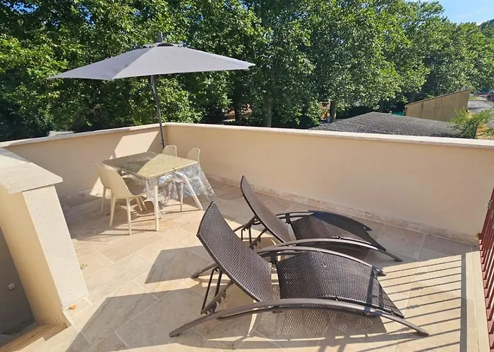 Apartment Au Bord De La Riviere *