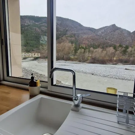 דירה Au Bord De La Riviere