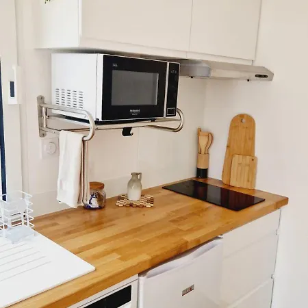 Apartment Au Bord De La Riviere *