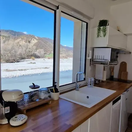 Apartment Au Bord De La Riviere *