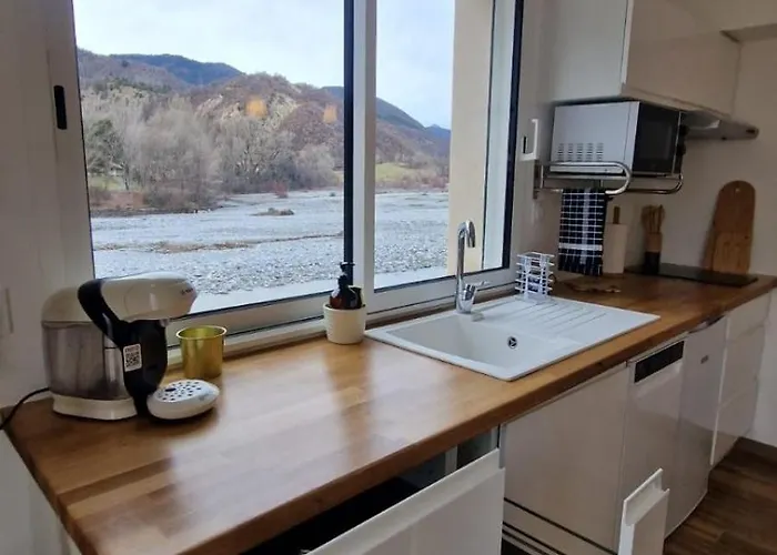 Apartamento Au Bord De La Riviere