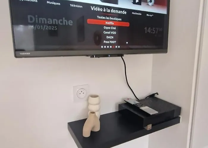 Apartamento Au Bord De La Riviere *