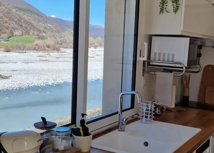 Apartamento Au Bord De La Riviere