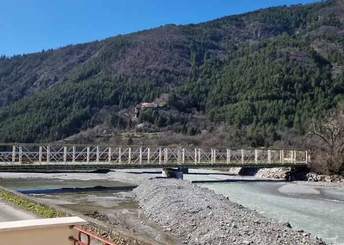 Apartamento Au Bord De La Riviere *